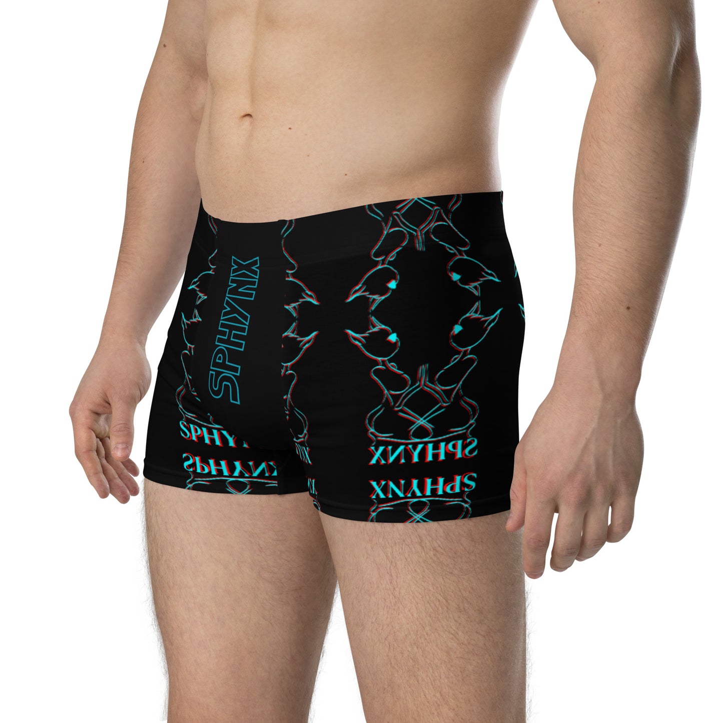 Black logo Boxer Briefs