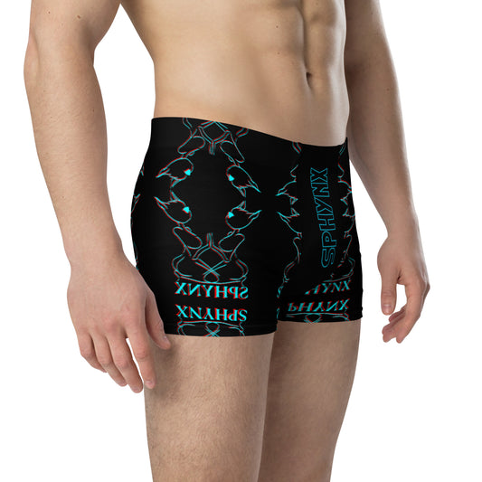 Black logo Boxer Briefs